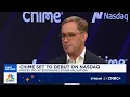 Chime set to debut on Nasdaq