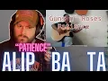 Download Lagu BEAUTIFUL! ALIP_BA_TA “PATIENCE” (GUNS N’ ROSES) EPIC BREAKDOWN