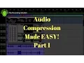 Audio Compression Made Easy Part 1