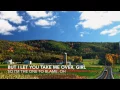 Brett Eldredge - Lose My Mind with Lyrics (HD)