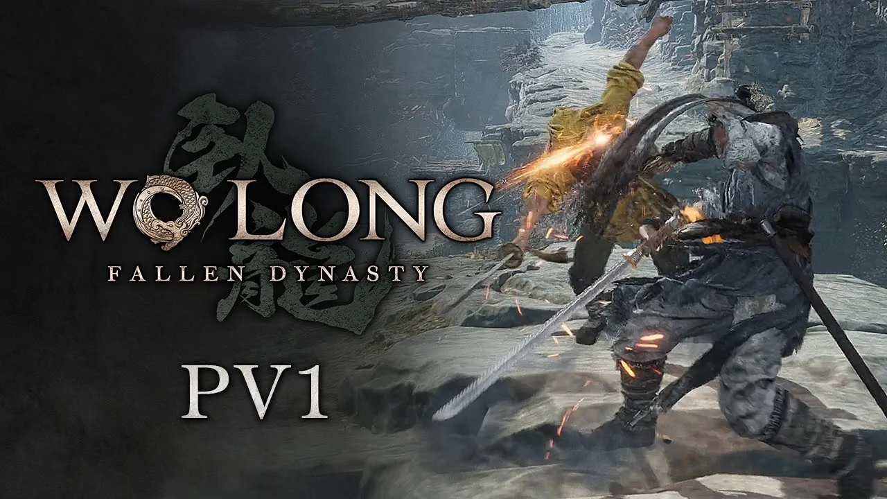 PS5 | PS4《Wo Long: Fallen Dynasty》（臥龍：蒼天隕落）實機遊玩預告