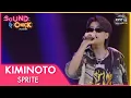 Download Lagu KIMINOTO : SPRITE | Sound Check EP. 62 | 10 พ.ค. 65 | one31