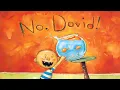 No David Behavior Rules Emotions Read Aloud for Kids Hoots Tales