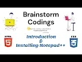 Tutorial 1 - HTML5