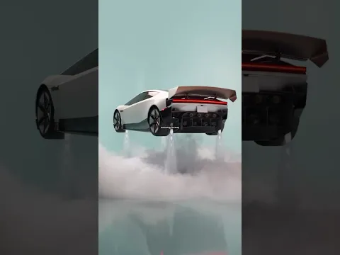 Tesla की 🛸Flying Car है या……