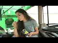 A Day in the Life of an Auger Cart Driver