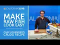 How to Make Ari Kolender s Simple Stunning Sicilian Crudo