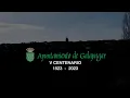 Lagu V Centenario de la Villa de Galapagar: \