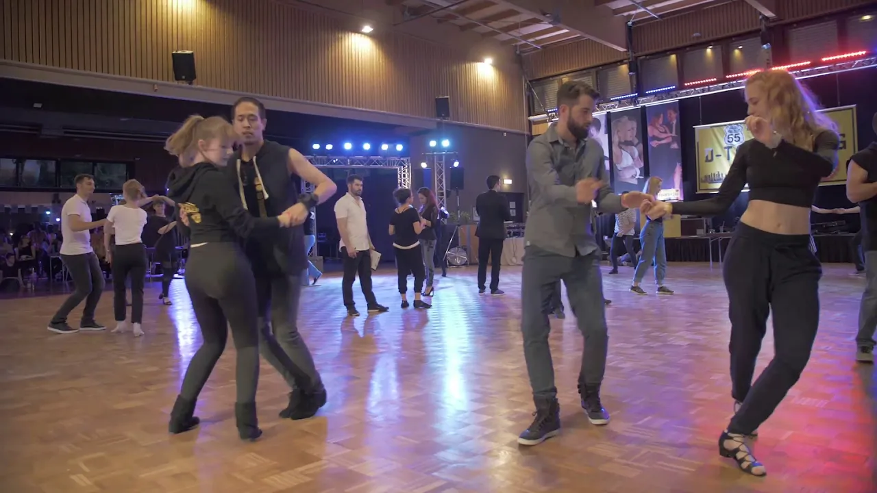 D-Townswing 2019 - Strictly Intermediate Final