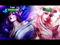 Download Lagu Spirit Blossom Morgana x Spirt Blossom Lux? (Perma CC Hack)