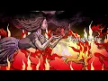 CELLAR DARLING - Burn (OFFICIAL LYRIC VIDEO)
