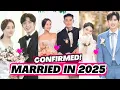 Download Lagu 💞TOP 23 KOREAN COUPLES WHO ALREADY MARRIED IN 2025👰