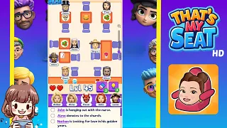 That’s My Seat Level 45 Screenshot