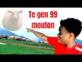 Te gen 99 Mouton Yo - 25 Kreyol Chant d Esperance
