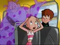 Sabrina The Animated Series anime headshave scene remaster