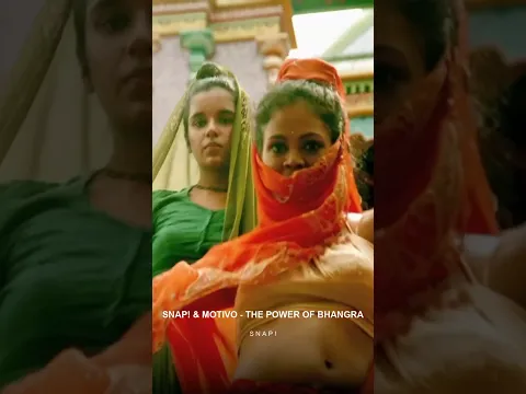 One classic, endless shapes โ stream The Power of Bhangra. #snap #thepower #eurodance #streamnow