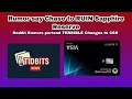 Rumor Chase to RUIN Sapphire Reserve