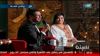  نفسنة   محمود الليثى يتألق فى غناء دعاء رب هب لى هدى دندنها