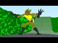 Kamen Rider Amazon Henshin Anime Version