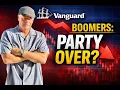 Lagu Boomers: Vanguard Says the Party May Be Over.