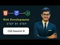 CSS Units Values for Responsive Design Session 9