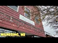 Visiting Driftwood Deli in Munising MI