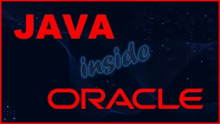 Create a Java Program Inside Oracle SQL PLSQL Java