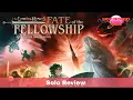 Download Lagu LoTR: Fate of the Fellowship - Solo Review - Not Bored Gaming