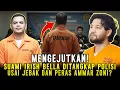 Download Lagu VIRAL❗ PENJAGA LAPAS AKUI DISUAP SUAMI IRISH BELLA UNTUK JEBAK AMMAR❓ JAWABANNYA BIKIN MERINDING❗
