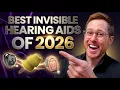 Lagu BEST Hearing Aids of 2026 (Invisible Edition)