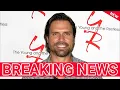 Died at 4 PM We announce very sad news about Y R s actor Joshua Morrow51aged Goodbye Joshua Morrow
