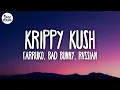 Download Lagu Farruko, Bad Bunny, Rvssian - Krippy Kush (Letra/Lyrics)