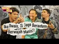 Download Lagu BERANTEM YUK!! IKO UWAIS SILAT, VINCENT MUAYTHAI, DESTA KUNGFU!