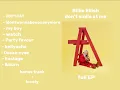 Download Lagu Don't Smile At Me Billie Eilish Full Album