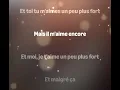 Clip Lyrics-Tiakola-Coeur De Pirate 