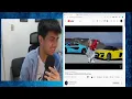 호미들(Homies) - BROKEN FERRARI (Official Video) (ENG) REACTION!