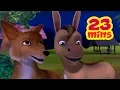 Download Lagu Top 10 Moral Stories Cartoon Video for Kids | Infobells