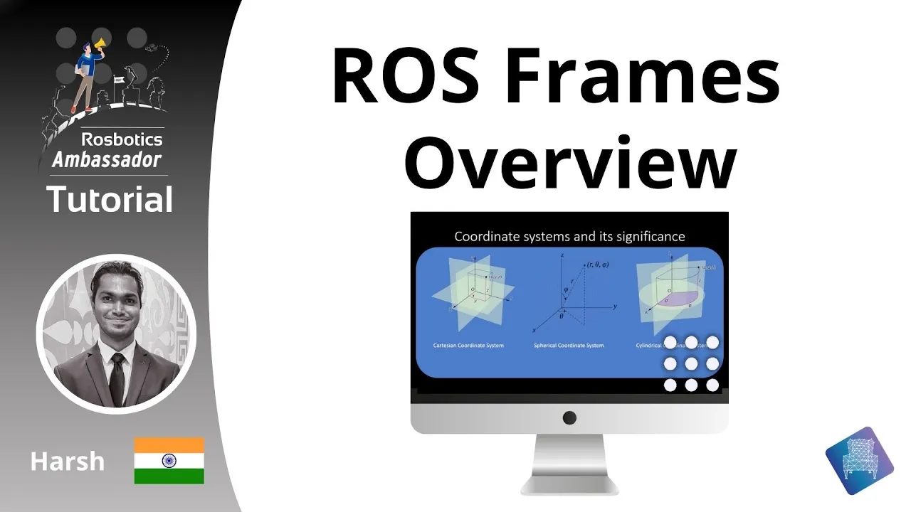 ROS Frames Overview
