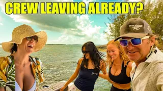 They Just Got Here… and Now They’re Leaving?!