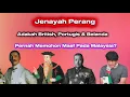 Lagu Jenayah Perang - Adakah British, Portugis, Belanda \u0026 Thailand Pernah Memohon Maaf Kepada Malaysia?