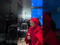 Aina abdul-Kasih Merintih Malam Premier TRINIL 2024