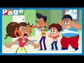 Titoo 😍| Mission Chutti With Titoo!😁| Cartoon for Kids 😎| Funny Cartoon | @PogoChannel​