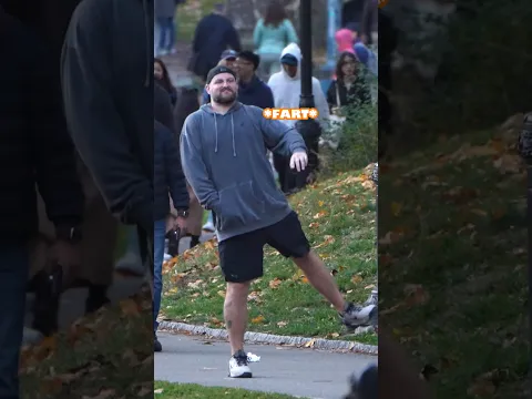 BRAIN BLAST 💥 #shorts #funny #fartprank