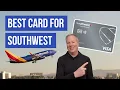 The Southwest Plus Card The CHEAPEST Card IS The Best