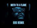 Swedish House Mafia and The Weeknd - Moth To A Flame (80s Remix)