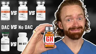 CJC-1295 Ipamorelin Tesamorelin Sermorelin Deep Dive on the Best GH Peptides