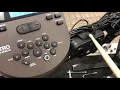 Alesis Nitro MIDI Mappings for Rock Band 4 Xbox One with Legacy Wired Adapter and Xbox MIDI Adapter