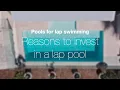 Reasons To Invest In A Lap Pool