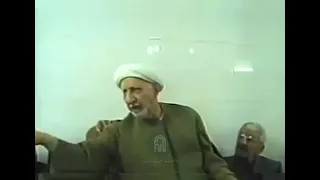 ⁣الزهراء تتعرض للضرب ولكسر الضلع.. تفاصيل مؤلمة! سماحة الشيخ الدكتور أحمد الوائلي (رحمه الله)
