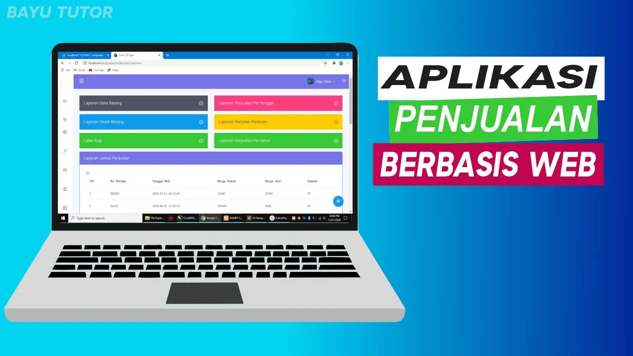 Cara Membuat Aplikasi Jualan Pulsa Sendiri dengan Mudah